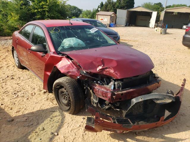 Photo 1 from auction – 2008 PONTIAC G6 VALUE L with VIN 1G2ZF57BX84190084