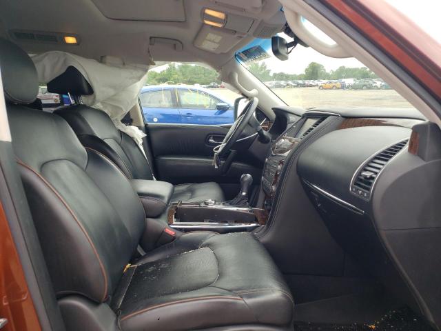 Photo 5 from auction – 2017 NISSAN ARMADA SV with VIN JN8AY2NC0H9503891