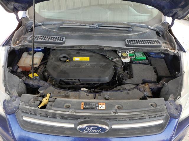 Photo 7 from auction – 2015 FORD ESCAPE SE with VIN 1FMCU0GX5FUC55745