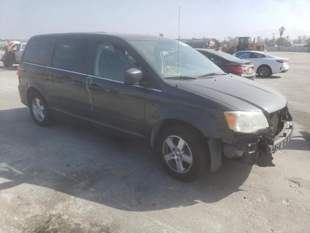 DODGE GRAND CARA 2012 with VIN 2C4RDGDG2CR108089 - Photo from auction