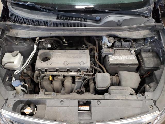 Photo 7 from auction – 2011 KIA SPORTAGE L with VIN KNDPBCA21B7159694