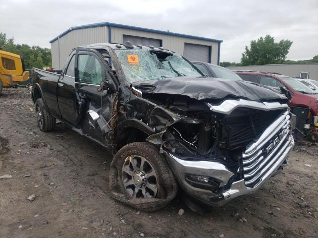 Photo 1 from auction – 2022 RAM 2500 LONGH with VIN 3C6UR5LL0NG164482