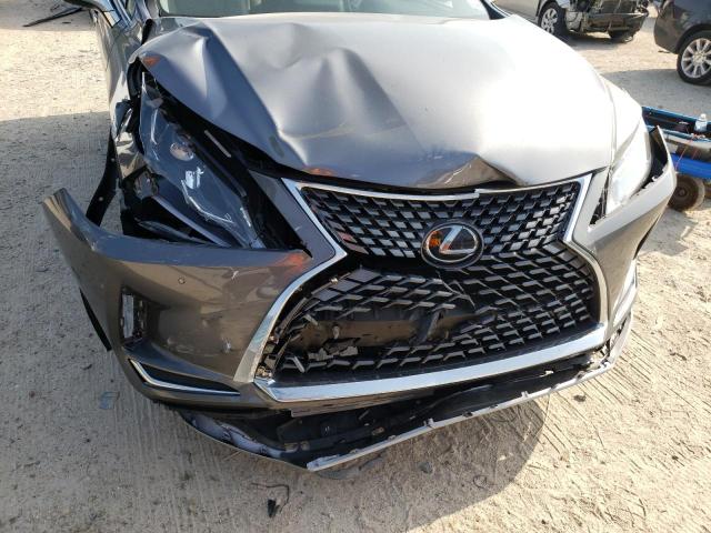 Photo 9 from auction – 2021 LEXUS RX 350 with VIN 2T2HZMAA3MC198250
