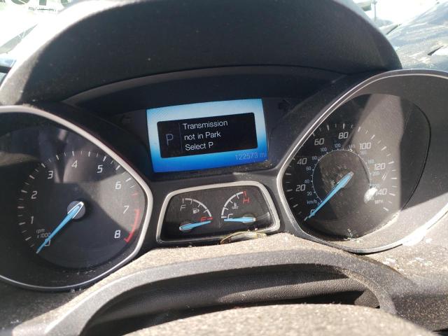 Photo 8 from auction – 2013 FORD ESCAPE TIT with VIN 1FMCU0J95DUD17166
