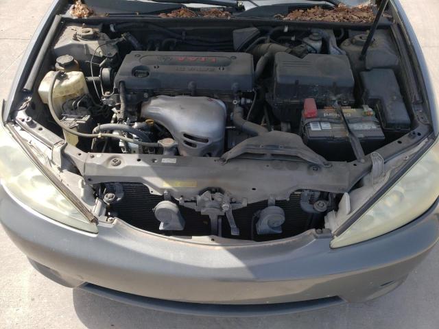 Photo 7 from auction – 2005 TOYOTA CAMRY LE with VIN 4T1BE32KX5U511186