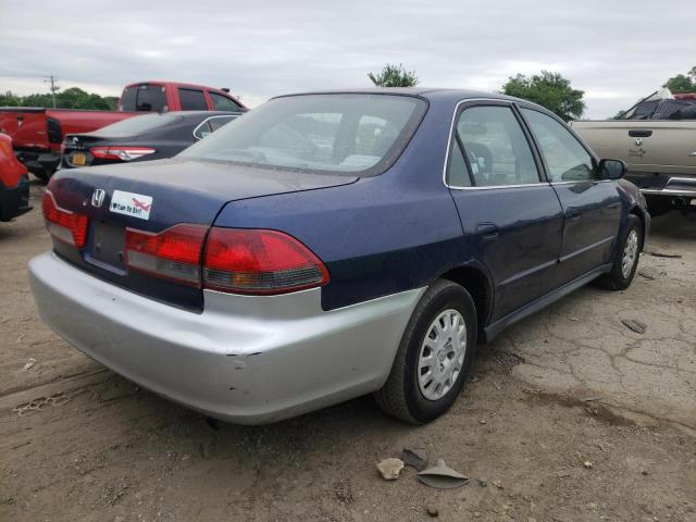 Photo 4 from auction – 2002 HONDA ACCORD with VIN 1HGCF86642A120971
