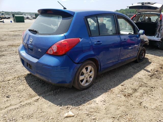 Photo 4 from auction – 2008 NISSAN VERSA S with VIN 3N1BC13E38L413853