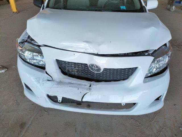 Photo 9 from auction – 2010 TOYOTA COROLLA BA with VIN 1NXBU4EE6AZ350389