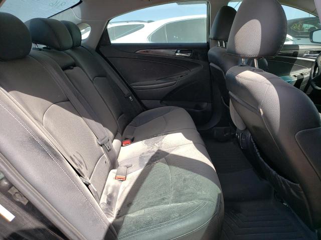 Photo 6 from auction – 2011 HYUNDAI SONATA SE with VIN 5NPEC4AC5BH001633
