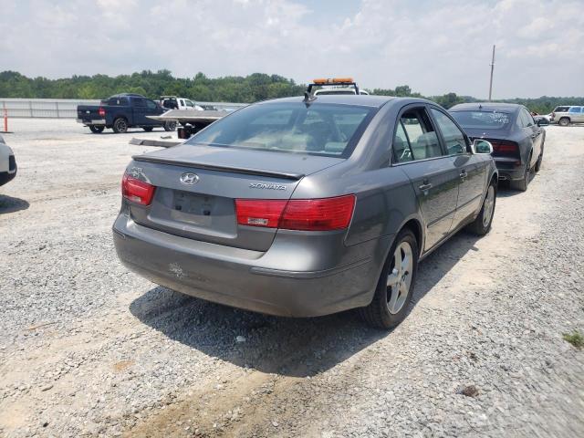 Photo 4 from auction – 2009 HYUNDAI SONATA SE with VIN 5NPEU46C19H481606