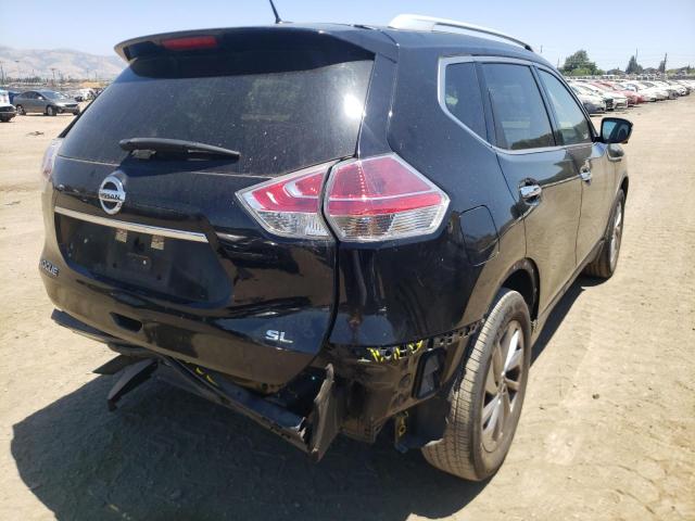 Фото 4 с аукциона – 2015 NISSAN ROGUE S с VIN 5N1AT2MT2FC770263