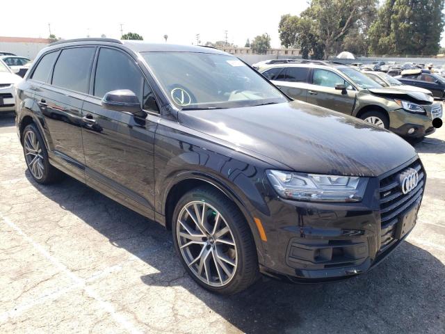 AUDI Q7 PRESTIG 2019 with VIN WA1VAAF75KD010865 - Photo from auction