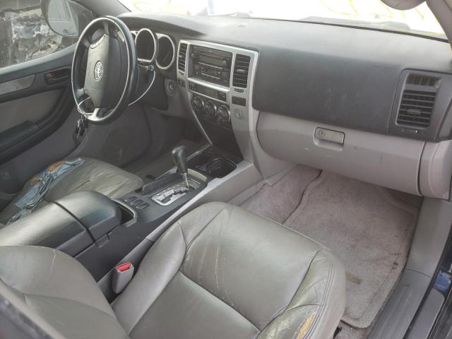 Photo 9 from auction – 2005 TOYOTA 4RUNNER SR with VIN JTEZU14R858035318