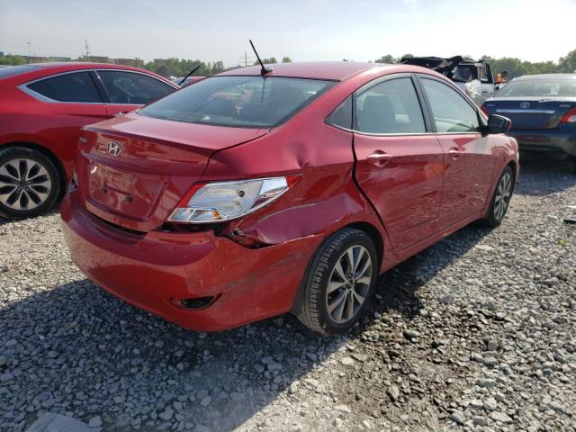 Photo 4 from auction – 2017 HYUNDAI ACCENT SE with VIN KMHCT4AE2HU336240