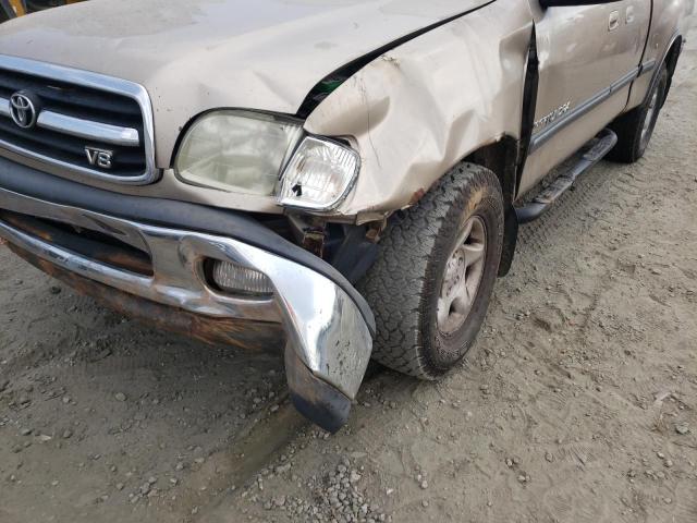 Photo 9 from auction – 2001 TOYOTA TUNDRA ACC with VIN 5TBBT44131S177577