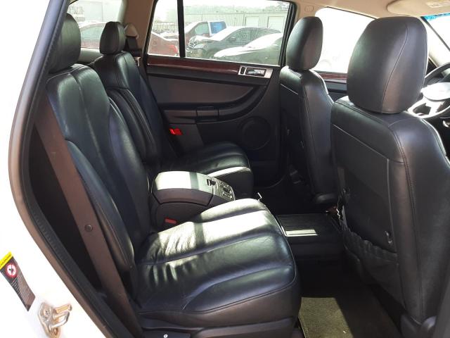 Photo 6 from auction – 2005 CHRYSLER PACIFICA T with VIN 2C8GM68405R584862
