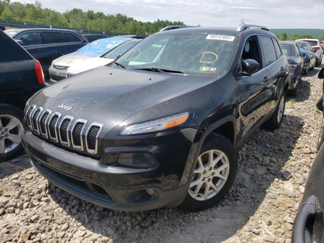 Photo 2 from auction – 2014 JEEP CHEROKEE L with VIN 1C4PJMCS8EW150524