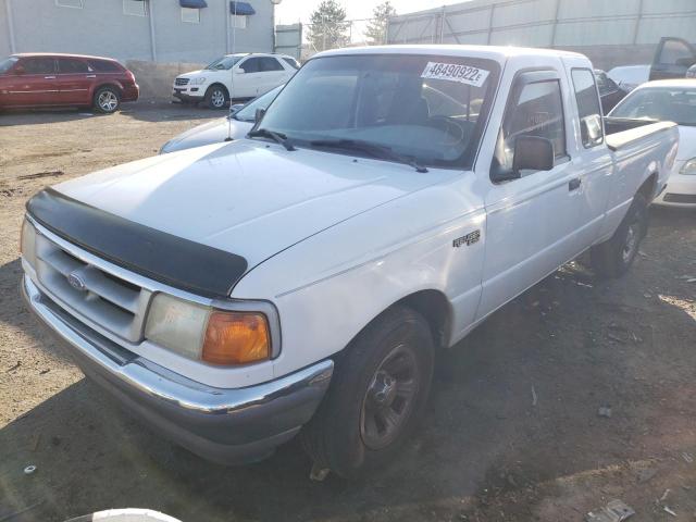 Photo 2 from auction – 1997 FORD RANGER SUP with VIN 1FTCR14X6VTA04298