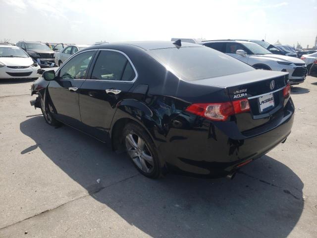 Photo 3 from auction – 2012 ACURA TSX with VIN JH4CU2F46CC007849
