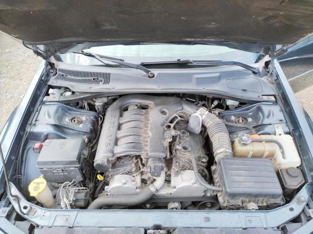 Photo 7 from auction – 2008 DODGE MAGNUM SXT with VIN 2D4FV37V88H188047