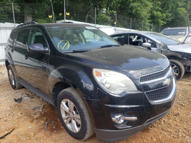 CHEVROLET EQUINOX LT 2012 with VIN 2GNFLNE59C6215012 - Photo from auction