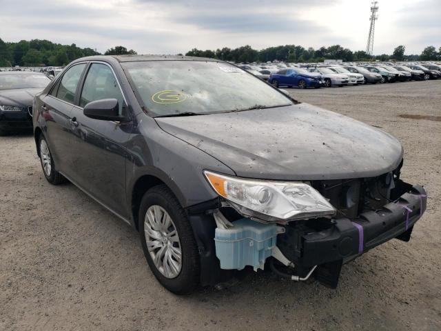 TOYOTA CAMRY BASE 2012 with VIN 4T4BF1FK1CR263148 - Photo from auction