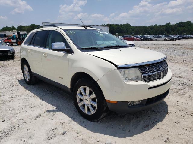 LINCOLN MKX 2007 with VIN 2LMDU68C67BJ04752 - Photo from auction