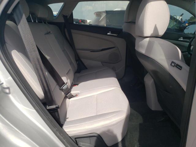 Photo 6 from auction – 2020 HYUNDAI TUCSON SE with VIN KM8J2CA49LU266126
