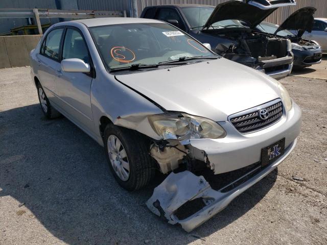 Zdjęcie 1 z aukcji – 2005 TOYOTA COROLLA CE z VIN 2T1BR30E25C331462