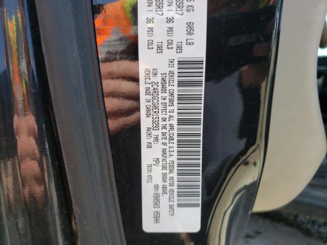 Фото 10 с аукциона – 2014 DODGE GRAND CARA с VIN 2C4RDGCG0ER153293