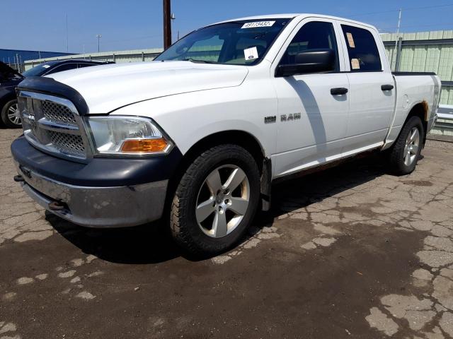 Photo 2 from auction – 2010 DODGE RAM 1500 with VIN 1D7RV1CTXAS154716