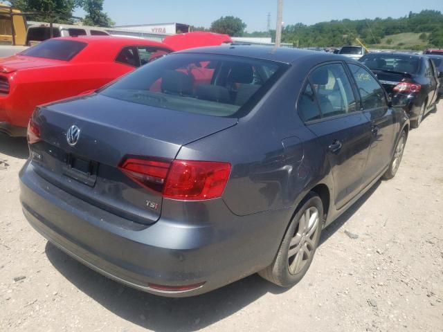 Photo 4 from auction – 2018 VOLKSWAGEN JETTA S with VIN 3VW2B7AJ0JM220947