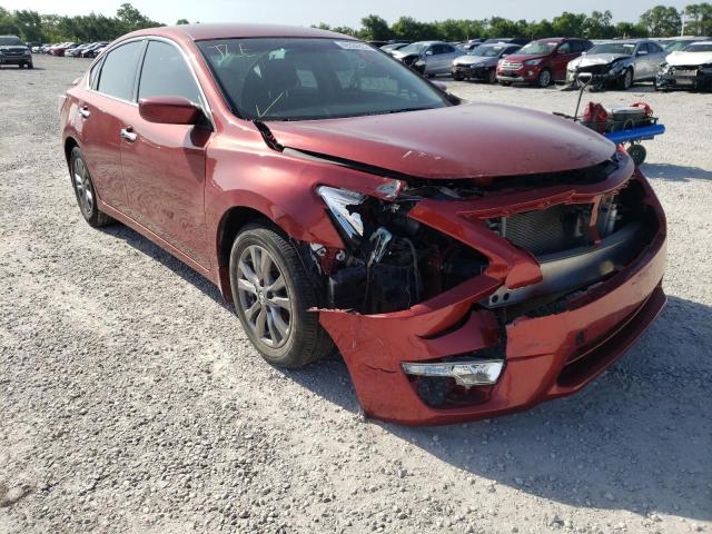 Photo 1 from auction – 2015 NISSAN ALTIMA 2.5 with VIN 1N4AL3AP6FC474976