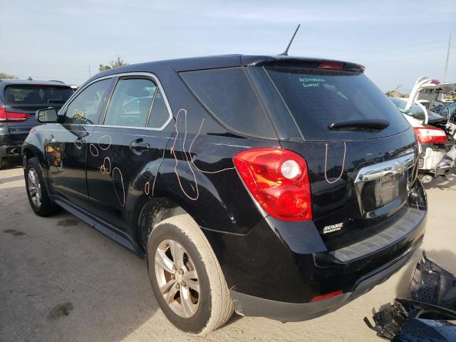 Photo 3 from auction – 2014 CHEVROLET EQUINOX LS with VIN 2GNALAEK1E1145286