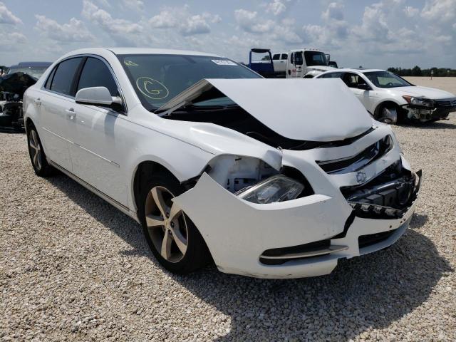 CHEVROLET MALIBU 1LT 2011 with VIN 1G1ZC5E14BF240738 - Photo from auction