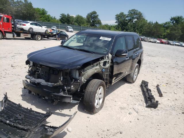 Photo 2 from auction – 2019 LEXUS GX 460 with VIN JTJBM7FX7K5213489