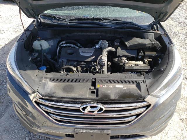 Photo 7 from auction – 2016 HYUNDAI TUCSON LIM with VIN KM8J33A23GU199671