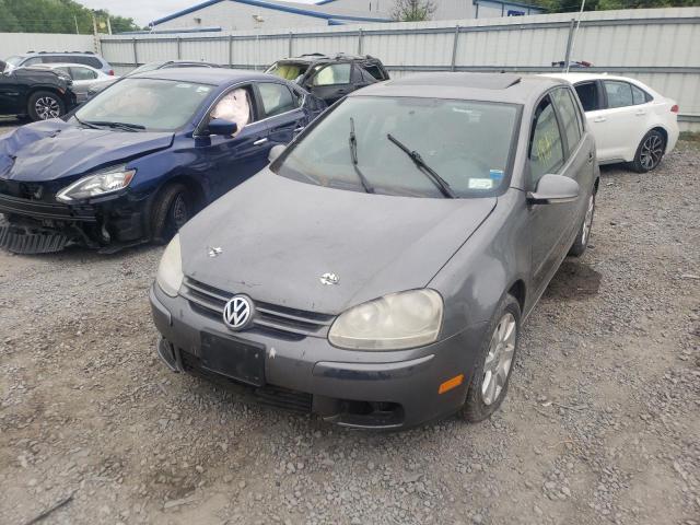 Photo 9 from auction – 2007 VOLKSWAGEN RABBIT with VIN WVWCS71KX7W260672