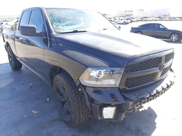 RAM 1500 ST 2013 with VIN 1C6RR6FT3DS716555 - Photo from auction