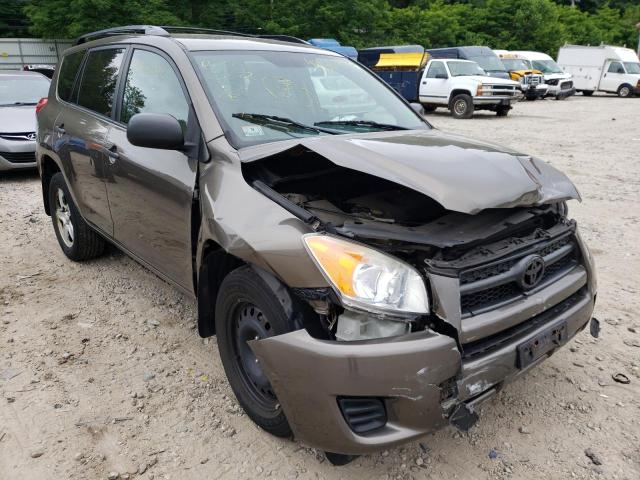 TOYOTA RAV4 2010 with VIN 2T3BF4DVXAW062913 - Photo from auction