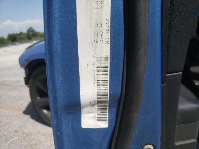 Photo 10 from auction – 2009 DODGE CHARGER with VIN 2B3KA43V29H622629