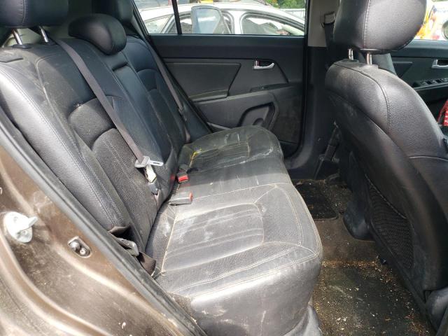 Photo 6 from auction – 2012 KIA SPORTAGE E with VIN KNDPCCA27C7228449