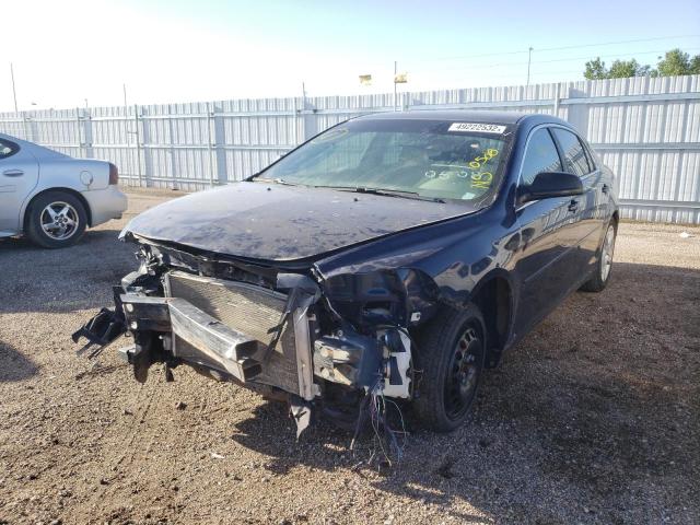 Photo 2 from auction – 2009 CHEVROLET MALIBU LS with VIN 1G1ZG57B29F150508