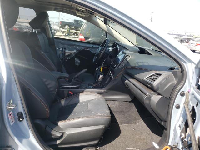 Photo 5 from auction – 2018 SUBARU CROSSTREK with VIN JF2GTAMC7JH226217