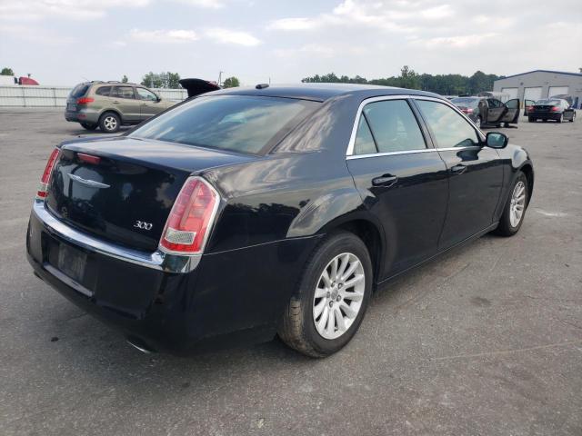 Photo 4 from auction – 2014 CHRYSLER 300 with VIN 2C3CCAAG7EH355650