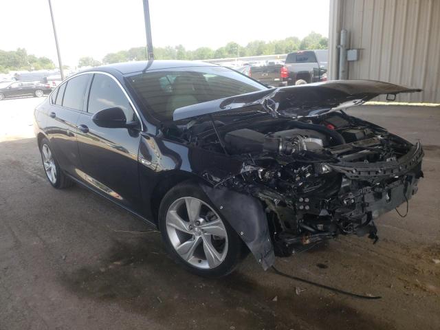 BUICK REGAL PREF 2018 with VIN W04GL6SXXJ1060697 - Photo from auction