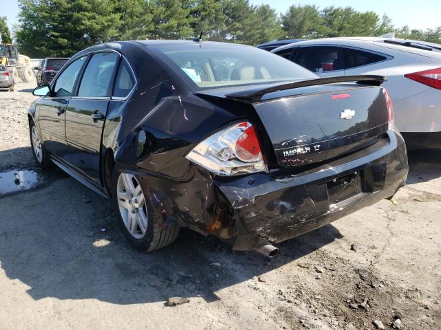 Photo 9 from auction – 2013 CHEVROLET IMPALA LT with VIN 2G1WB5E38D1199225