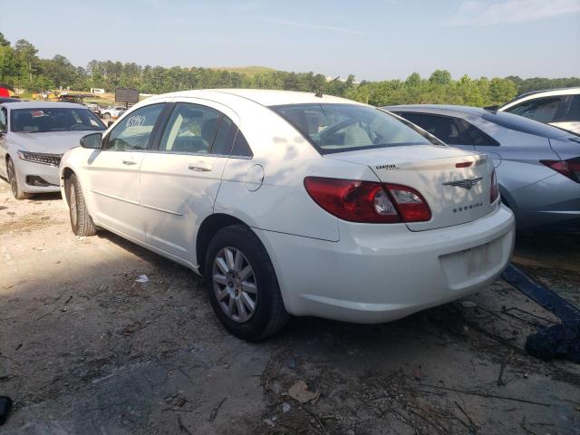 Photo 3 from auction – 2007 CHRYSLER SEBRING with VIN 1C3LC46R37N662870