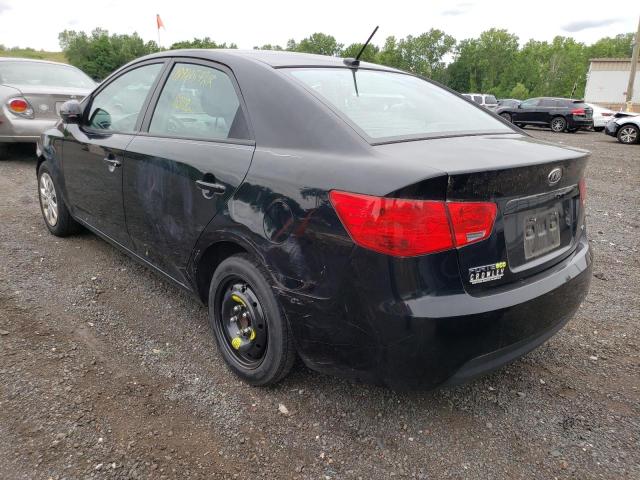 Photo 3 from auction – 2012 KIA FORTE EX with VIN KNAFU4A27C5493718