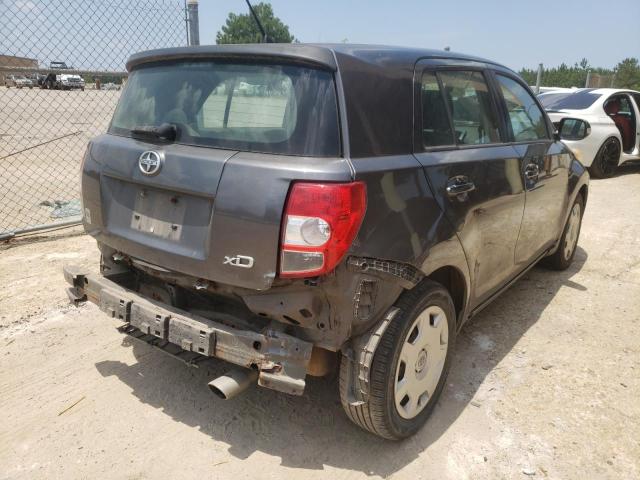 Photo 4 from auction – 2009 TOYOTA SCION XD with VIN JTKKU10479J033986